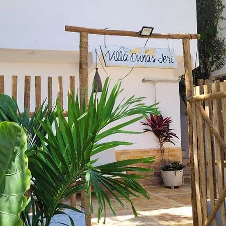 Villa Dunas Jeri Jijoca de Jericoacoara Exteriér fotografie