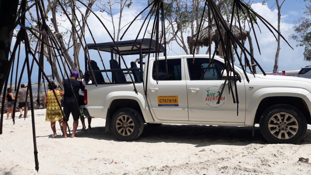 Villa Dunas Jeri Jijoca de Jericoacoara Exteriér fotografie