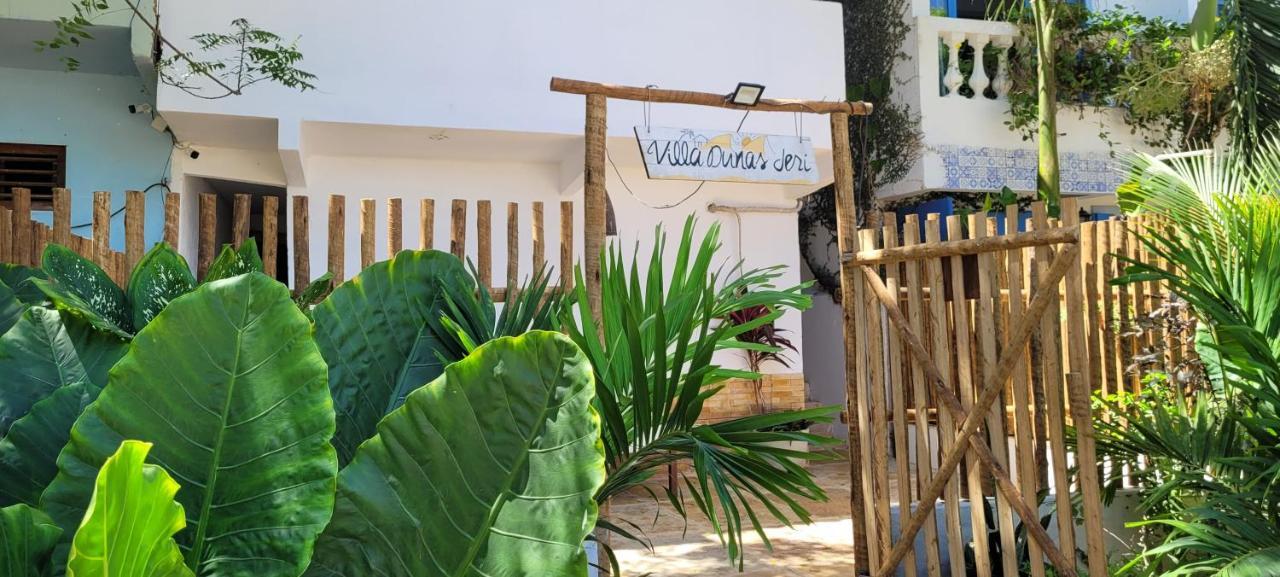 Villa Dunas Jeri Jijoca de Jericoacoara Exteriér fotografie