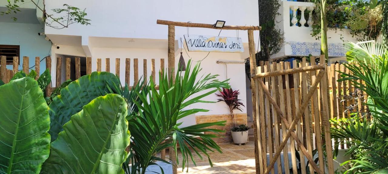 Villa Dunas Jeri Jijoca de Jericoacoara Exteriér fotografie