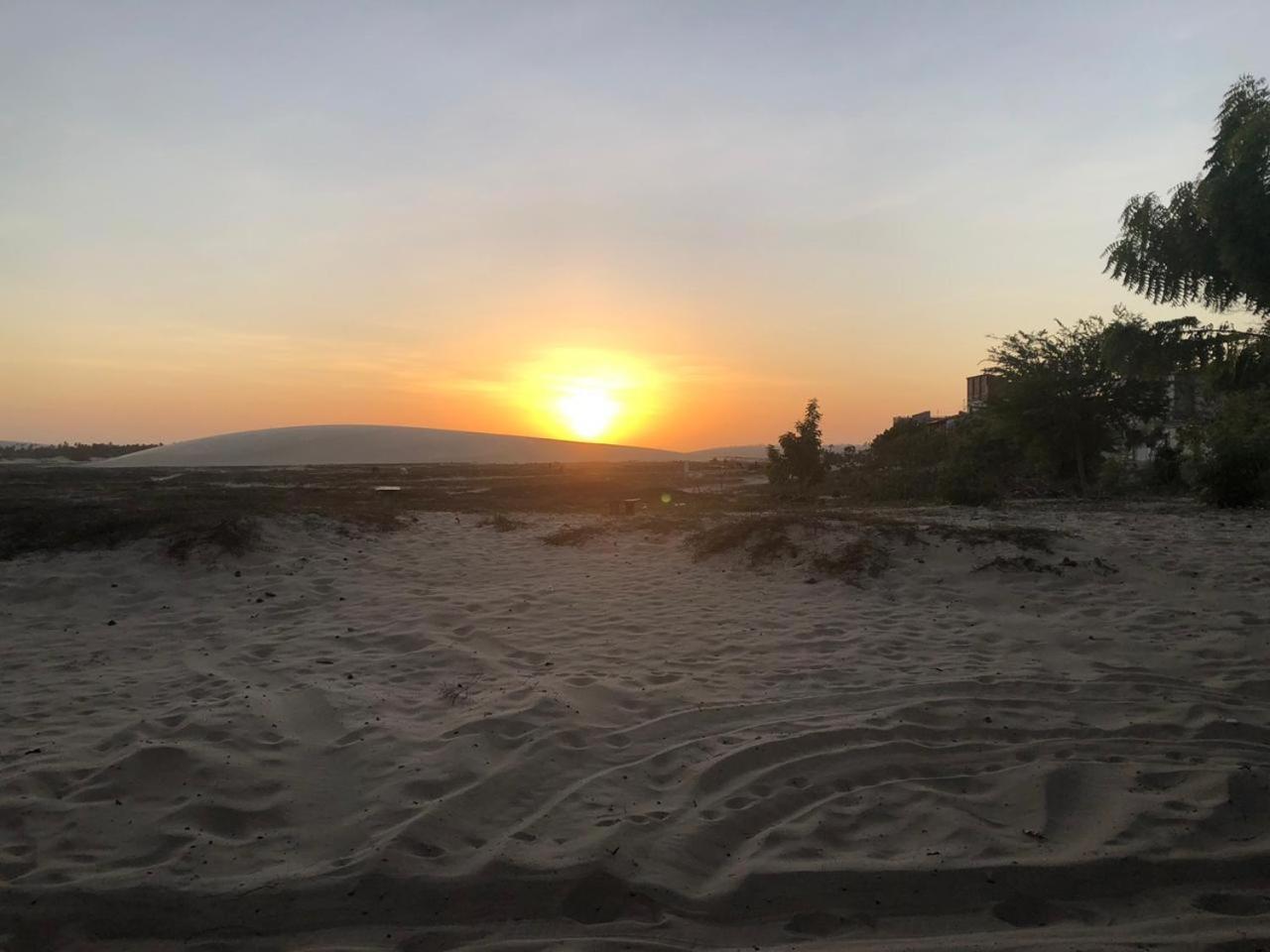 Villa Dunas Jeri Jijoca de Jericoacoara Exteriér fotografie