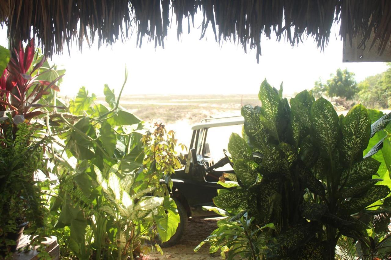 Villa Dunas Jeri Jijoca de Jericoacoara Exteriér fotografie